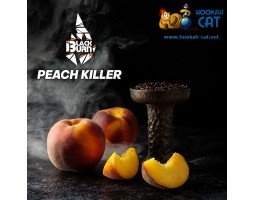 Табак BlackBurn Peach Killer (Бархатный Персик) 100г Табак BlackBurn Peach Killer (Бархатный Персик) 100г